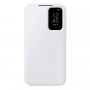 Чeхол-книжка Samsung Smart View Wallet Case для Samsung Galaxy S23 FE SM-S711 White (EF-ZS711CWEGWW)