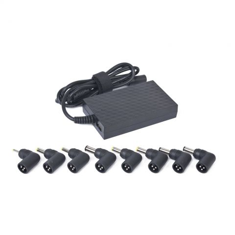 Універсальний блок живлення Gembird 40Вт (NPA-AC3) Універсальний блок живлення Gembird 40Вт (NPA-AC3)