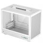 Корпус DeepCool CH160 White (R-CH160-WHNGI0-G-1) без БП