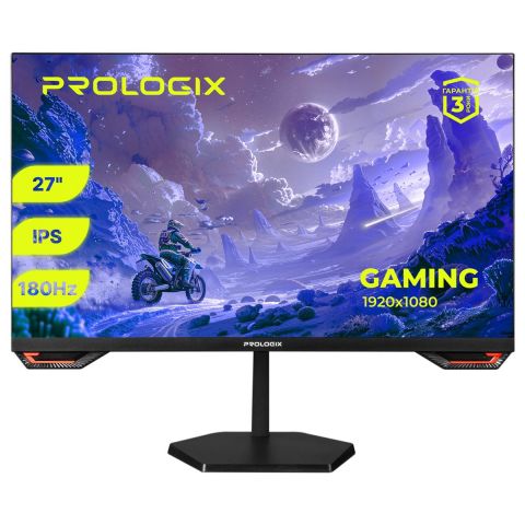 Монитор Prologix Gaming 27
