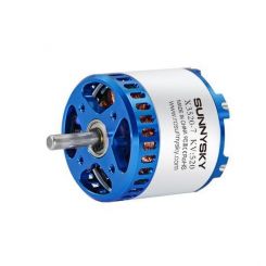 Двигун для дрона SunnySky x Series v3 x3530 V3 Brushless Motors 860KV (X3530-860KV) Двигун для дрона SunnySky x Series v3 x3530 V3 Brushless Motors 860KV (X3530-860KV)