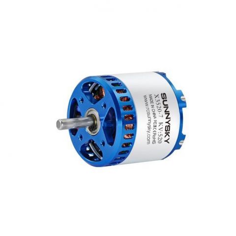 Двигун для дрона SunnySky X Series V3 X3530 V3 Brushless Motors 650KV (X3530-650KV) Двигун для дрона SunnySky X Series V3 X3530 V3 Brushless Motors 650KV (X3530-650KV)