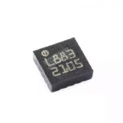 Цифровий компас XF 3х осьовий IC QMC5883L (QMC5883L)