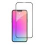 Защитное стекло для Apple iPhone 14/13/13 Pro Black, 0.3 мм, 5D/10D (Z22167) без упаковки
