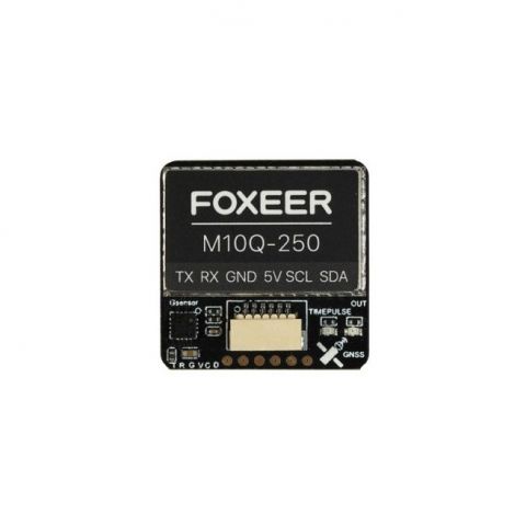 Приемник Foxeer M10Q 250 GPS 5883 Compass (MR1775)