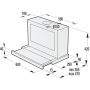Витяжка Gorenje BHP623E8X