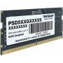 Модуль памяти SO-DIMM 16GB/5600 DDR5 Patriot Signature Line (PSD516G560081S)