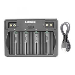 Зарядний пристрій Liitokala Lii-D4