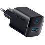 Сетевое зарядное устройство Anker PowerPort 323 Black (A2331G11)