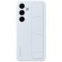 Чeхол-накладка Samsung Silicone Grip Case для Samsung Galaxy S24 SM-S921 Light Blue (EF-GS921CLEGWW)