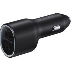 Автомобильное зарядное устройство Samsung Car Charger Duo EP-L4020 Black (EP-L4020NBEGRU)