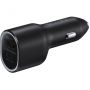 Автомобильное зарядное устройство Samsung Car Charger Duo EP-L4020 Black (EP-L4020NBEGRU)