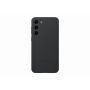Чохол-накладка Samsung Leather Cover для Samsung Galaxy S23 SM-S911 Black (EF-VS911LBEGRU)