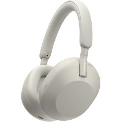 Гарнитура Sony WH-1000XM5 Silver (WH1000XM5S.CE7)