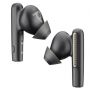 Bluetooth-гарнитура Poly Voyager Free 60 Earbuds + BT700A + BCHC Black (7Y8H3AA)