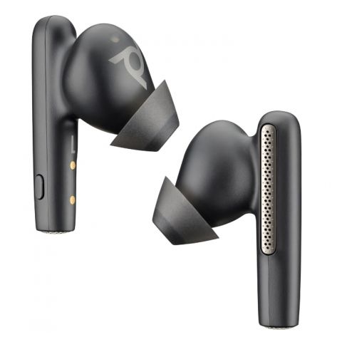 Bluetooth-гарнитура Poly Voyager Free 60 Earbuds + BT700C + BCHC Black (7Y8H4AA) Bluetooth-гарнитура Poly Voyager Free 60 Earbuds + BT700C + BCHC Black (7Y8H4AA)