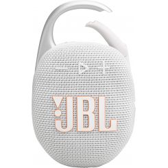 Акустическая система JBL Clip 5 White (JBLCLIP5WHT)