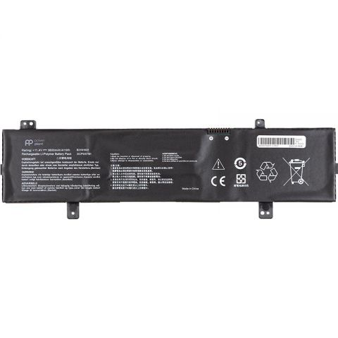 АКБ PowerPlant для ноутбука Asus VivoBook 15 X505BA (B31N1631) 11.4V 3600mAh (NB431809)