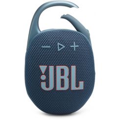 Акустическая система JBL Clip 5 Blue (JBLCLIP5BLU)