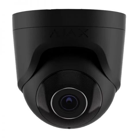 IP камера Ajax TurretCam (8EU) ASP Black 5МП (2.8мм)