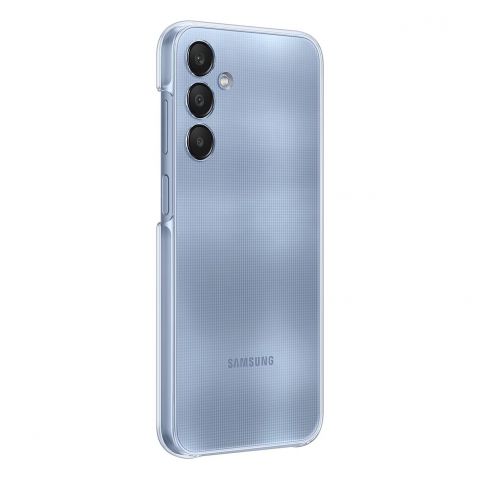 Чeхол-накладка Samsung Clear Cover для Samsung Galaxy A25 SM-A256 Transparent (EF-QA256CTEGWW) Чeхол-накладка Samsung Clear Cover для Samsung Galaxy A25 SM-A256 Transparent (EF-QA256CTEGWW)