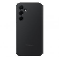 Чeхол-книжка Samsung Smart View Wallet Case для Samsung Galaxy A55 SM-A556 Black (EF-ZA556CBEGWW)