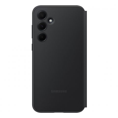 Чeхол-книжка Samsung Smart View Wallet Case для Samsung Galaxy A55 SM-A556 Black (EF-ZA556CBEGWW)