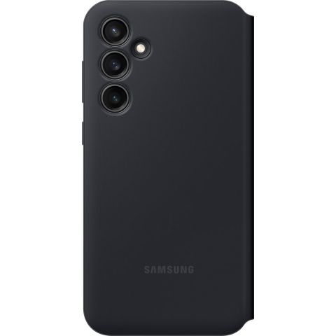 Чeхол-книжка Samsung Smart View Wallet Case для Samsung Galaxy S23 FE SM-S711 Black (EF-ZS711CBEGWW)