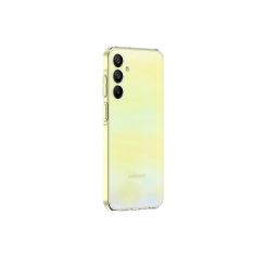 Чeхол-накладка Samsung Clear Cover для Samsung Galaxy A25 SM-A256 Transparent (GP-FPA256VAATW)