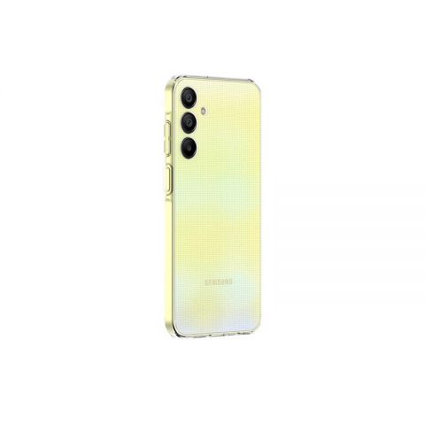 Чeхол-накладка Samsung Clear Cover для Samsung Galaxy A25 SM-A256 Transparent (GP-FPA256VAATW)
