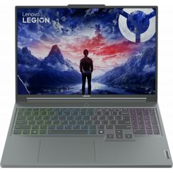 Ноутбук Lenovo Legion 5 16IRX9 (83DG00CBRA) Luna Grey