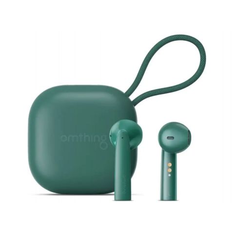 Bluetooth-гарнитура Omthing Airfree Pods TWS EO005 Green