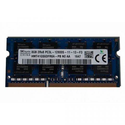 Модуль памяти SO-DIMM 8GB/1600 DDR3 Hynix (HMT41GS6DFR8A-PB)
