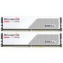 Модуль пам`ятi DDR5 2x16GB/5600 G.Skill Ripjaws S5 White (F5-5600J3036D16GX2-RS5W)