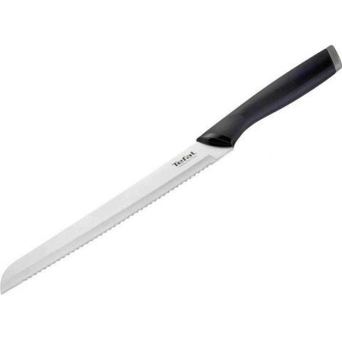Нож для хлеба с чехлом Tefal Comfort 20 см (K2213444)