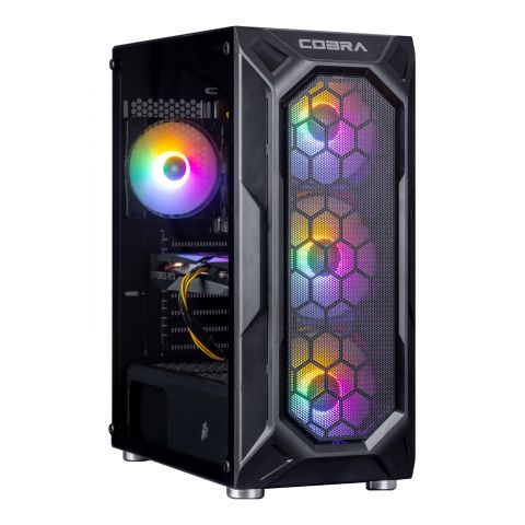 Персональный компьютер COBRA Gaming (I144F.64.S10.36.19077W)