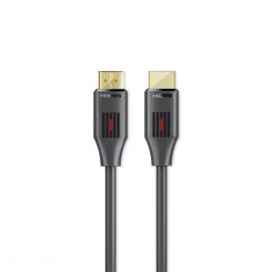 Кабель Promate ProLink HDMI - HDMI v.2.0 (M/M), 1.5 м, Black (prolink4k60-150)