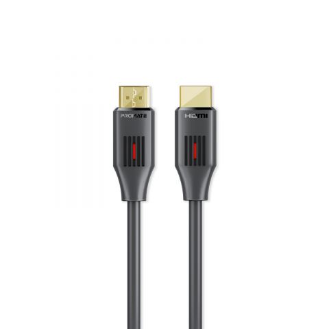 Кабель Promate ProLink HDMI - HDMI v.2.0 (M/M), 1.5 м, Black (prolink4k60-150)