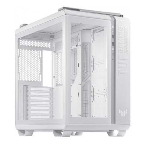 Корпус Asus TUF Gaming GT502 Plus White без БП (90DC0093-B19000)