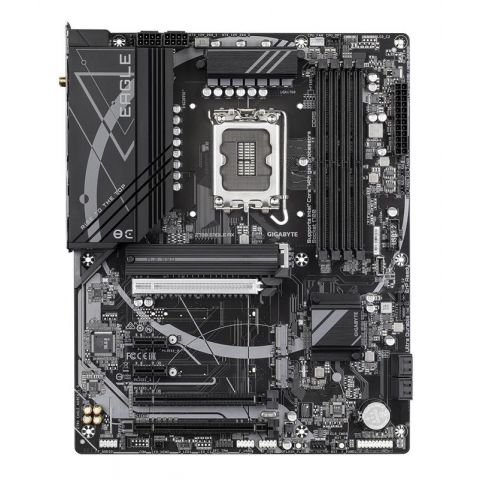 Материнська плата Gigabyte Z790 Eagle AX Socket 1700 Материнська плата Gigabyte Z790 Eagle AX Socket 1700