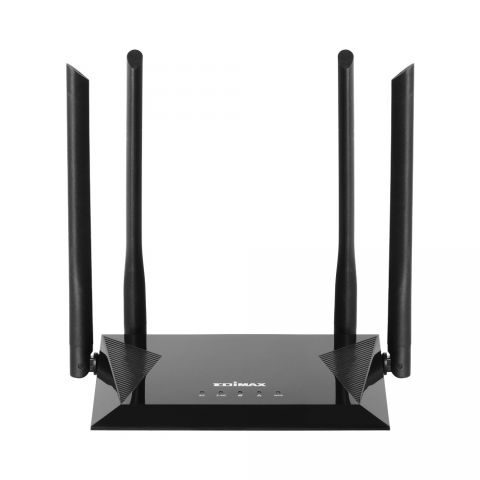 Беспроводной маршрутизатор Edimax BR-6476AC (AC1200, 1*FE WAN, 4*FE LAN, 4 антенны)
