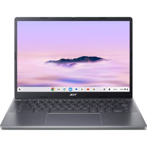 Ноутбук Acer Chromebook Plus 514 CB514-3HT-R8W0 (NX.KP9EU.001) Steel Gray