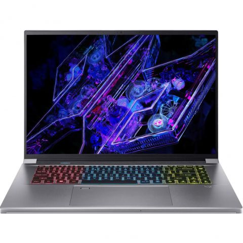 Ноутбук Acer Predator Triton Neo 16 PTN16-51-72RK (NH.QSAEU.002) Silver