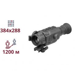 Тепловизионный прицел AGM Rattler V2 25-384