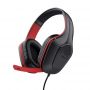 Гарнитура Trust GXT 415 Zirox Red (24995)