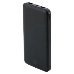 Універсальна мобільна батарея Remax RPP-295 Landon 10000mAh Black (6954851208853) Універсальна мобільна батарея Remax RPP-295 Landon 10000mAh Black (6954851208853)