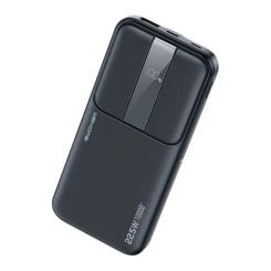 Универсальная мобильная батарея WK WP-301 Gonen 10000mAh Black (6941027631614)