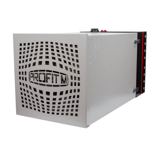 Сушилка ProfitM ЕСП-01G черно-серая