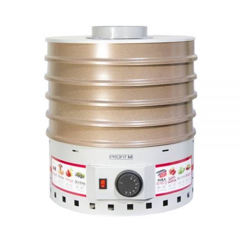 Сушилка ProfitM ЕСП-02 ЕКО серая_бн