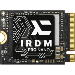 Накопитель SSD  512GB Goodram IRDM Pro Nano M.2 2230 PCIe 4.0 x4 3D NAND (IRP-SSDPR-P44N-512-30)